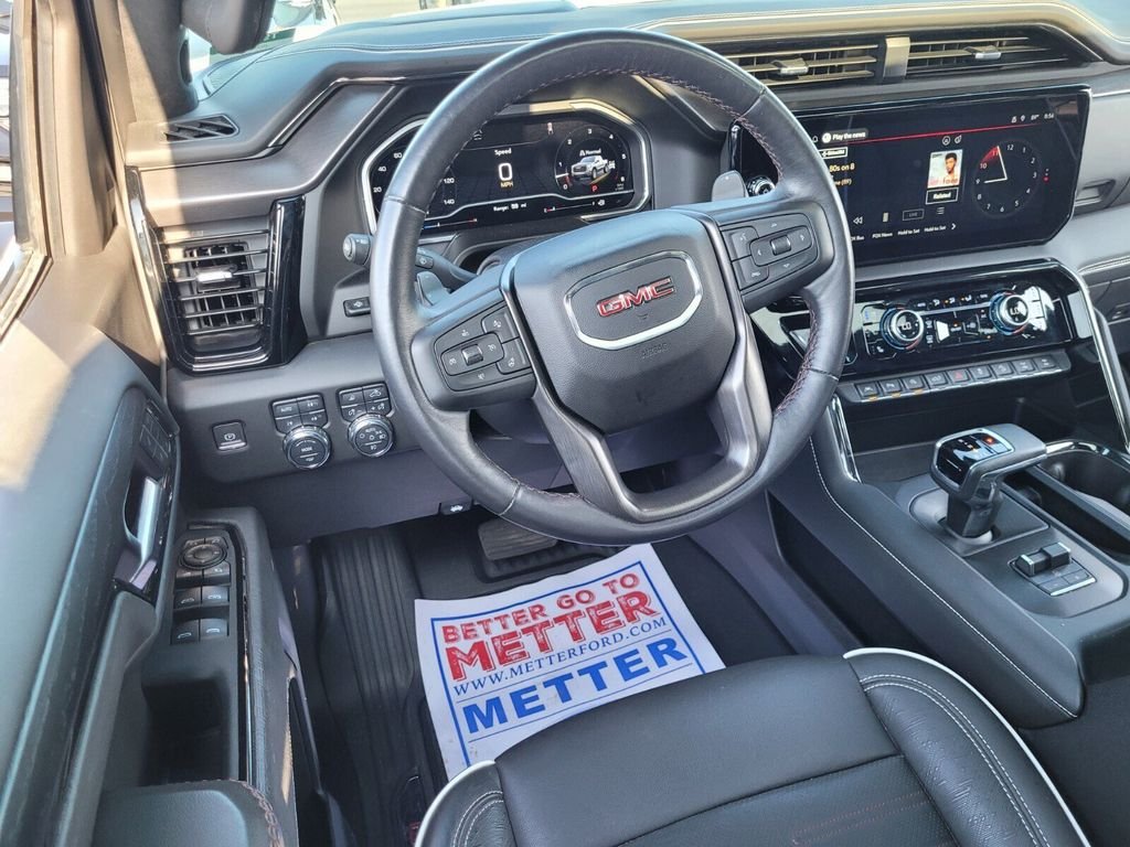 2024 GMC Sierra 1500 AT4X - Photo 8