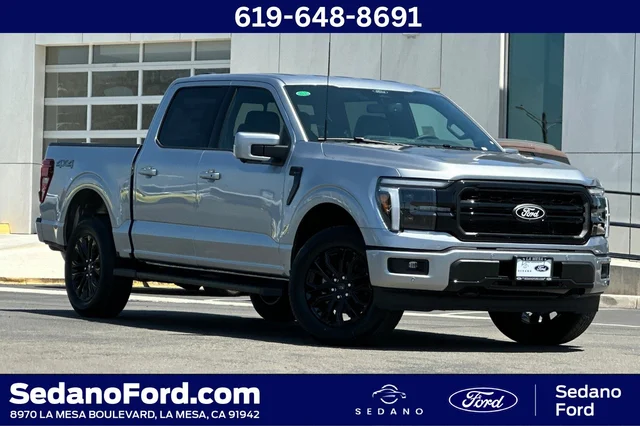 2026 Ford F-150 Lariat
