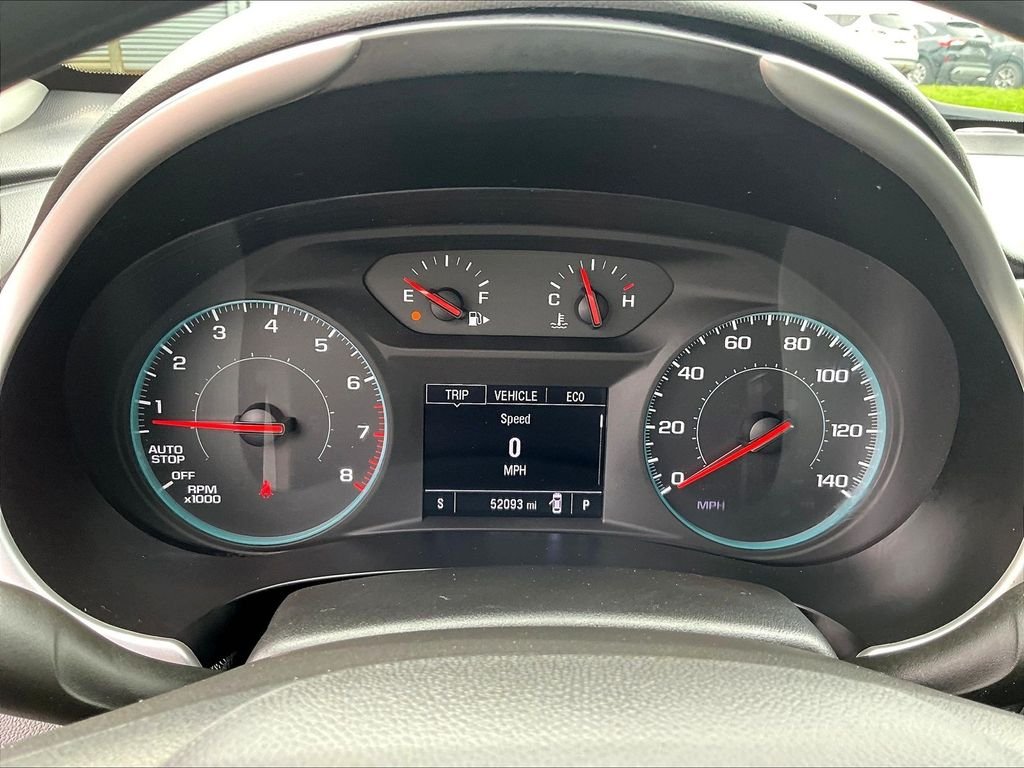 Used 2024 Blue Chevrolet LT image 13