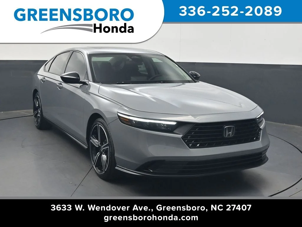 2026 Honda Accord