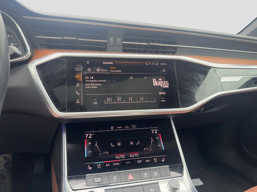Used 2023 Gray Audi 45 Premium Plus image 15