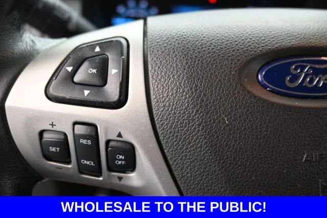 Used 2013 White Ford SE image 15