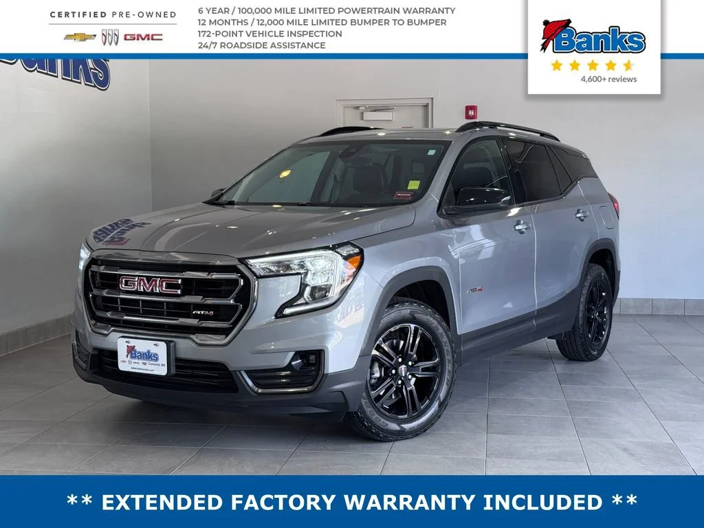 2024 GMC Terrain AT4 AWD's photo