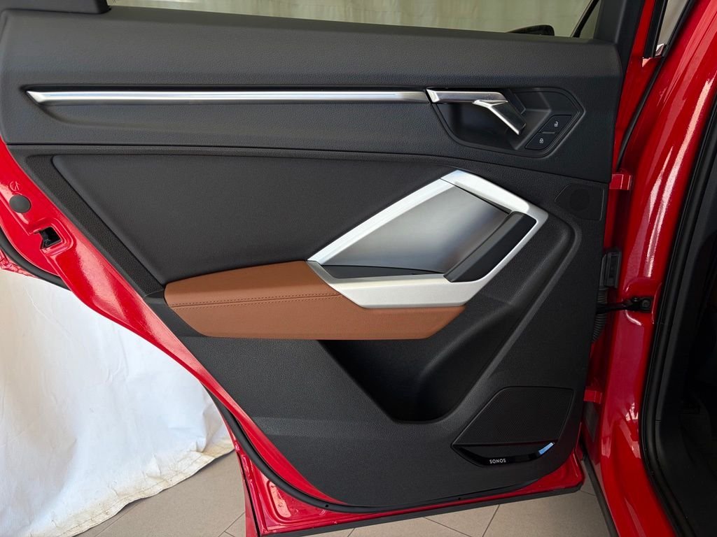 Used 2022 Tango Red Audi Premium Plus image 33