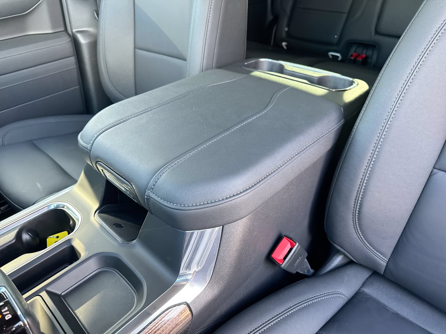 New 2026 Summit White Chevrolet LT Trail Boss image 20