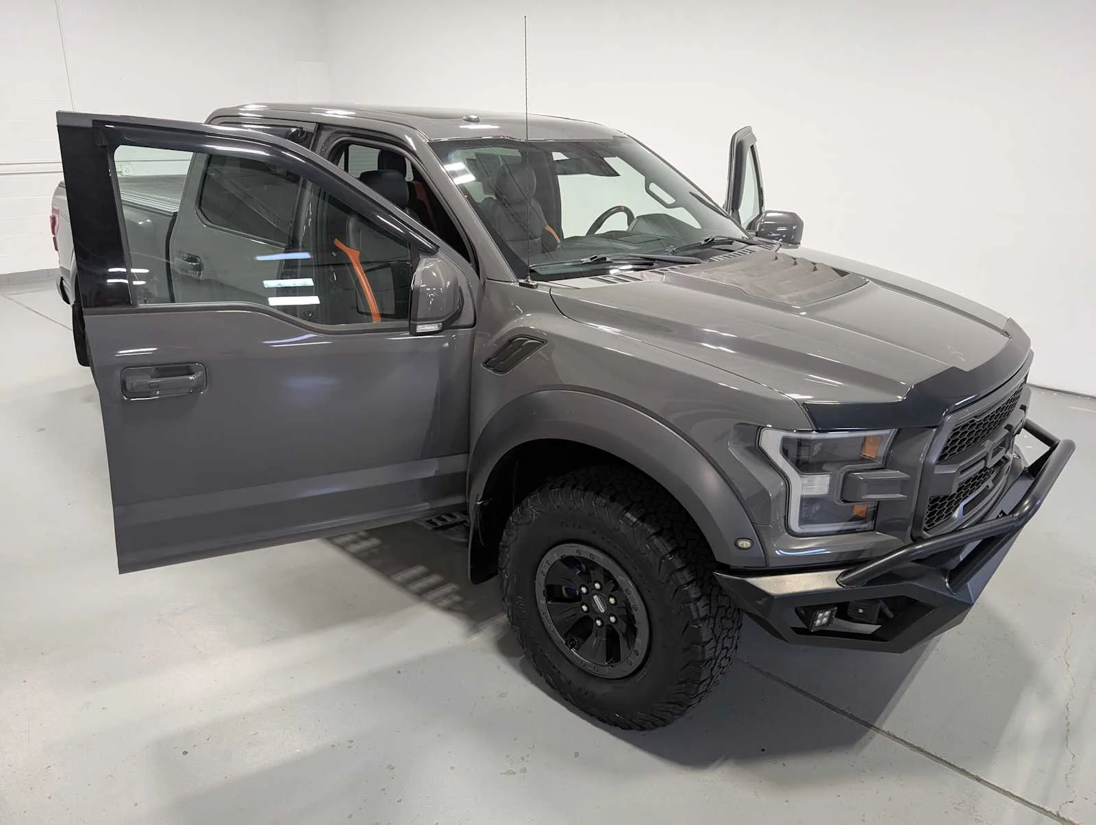 Used 2018 Lead Foot Ford Raptor image 16