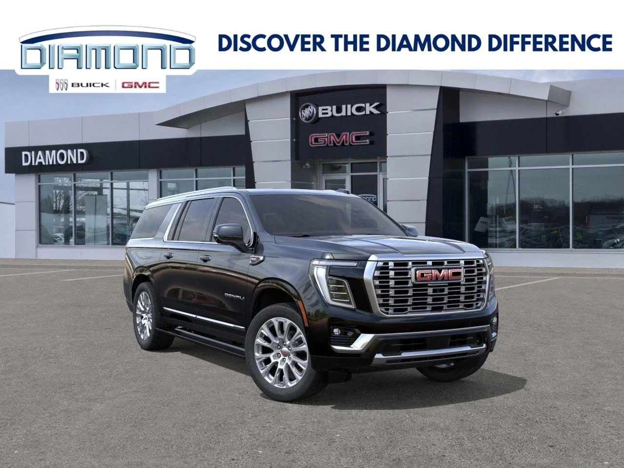 2026 GMC Yukon Denali AWD's photo