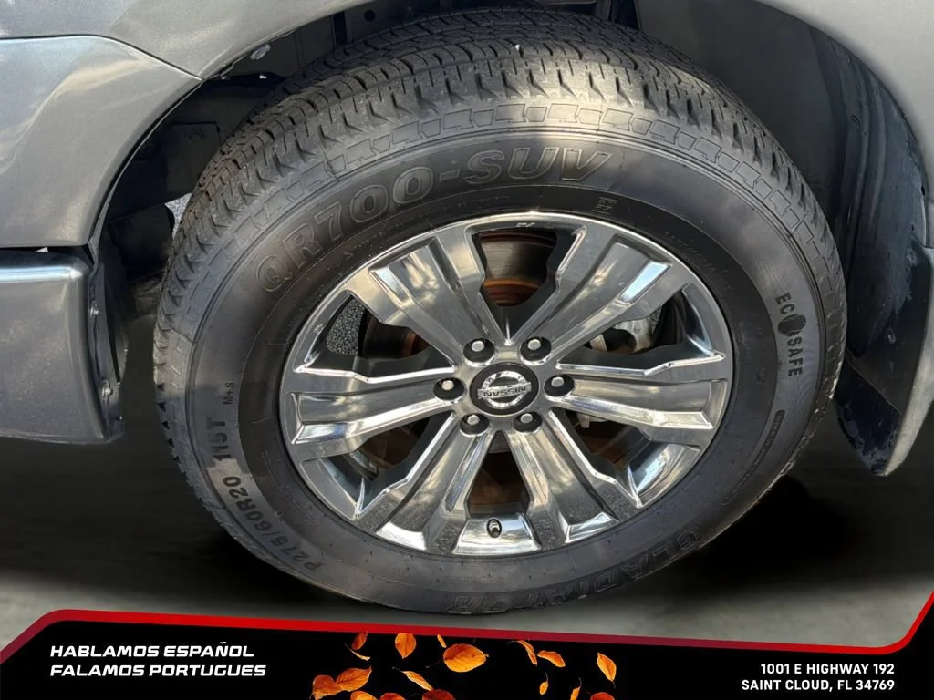 Used 2017  Nissan SV image 33