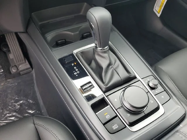 New 2026 Jet Black Mica Mazda 2.5 S Preferred AWD image 8