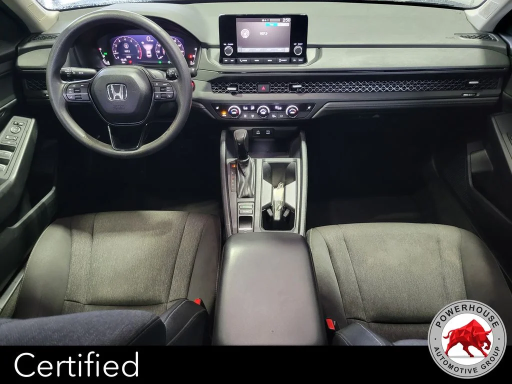 Used 2023 Gray Honda EX image 16