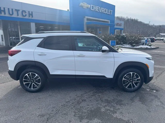 2026 Chevrolet Trailblazer LT - Photo 9