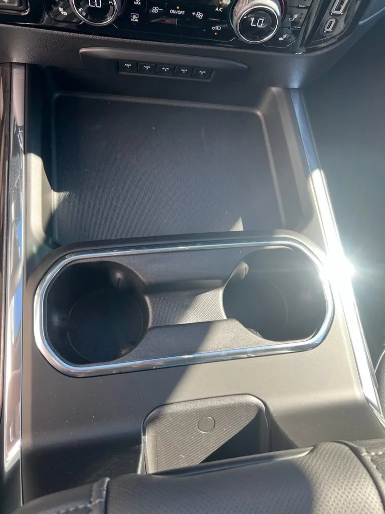 New 2026 Sterling Gray Metallic Chevrolet LTZ DRW image 18