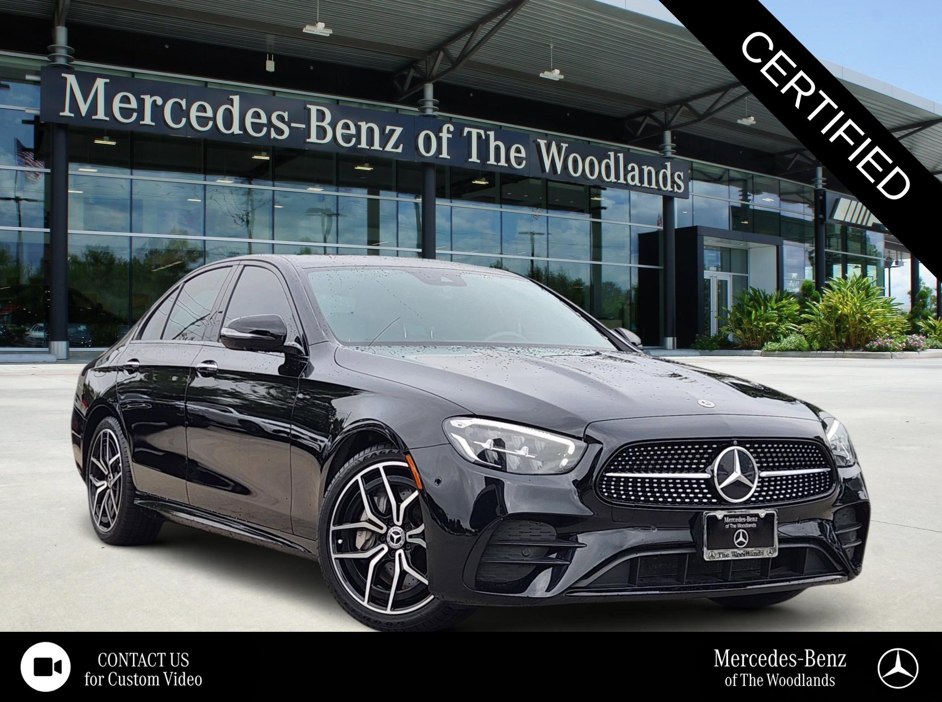 2023 Mercedes-Benz E-Class E350