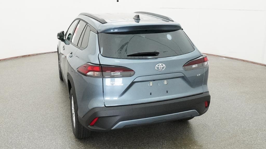 New 2026 Celestite Toyota LE image 22