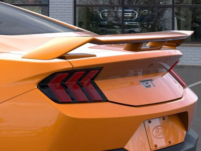 New 2026 Orange Ford GT Premium image 22