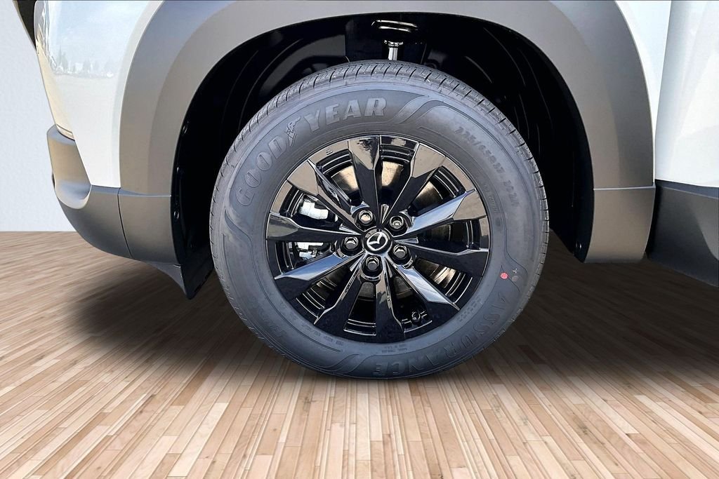 New 2026 Wind Chill Pearl Mazda Premium AWD image 11