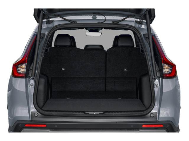 New 2026 Meteorite Gray Metallic Honda Sport Touring AWD image 13