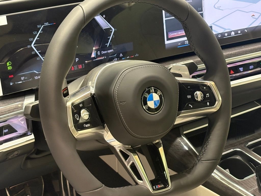Used 2026 Gray BMW 760i xDrive image 13