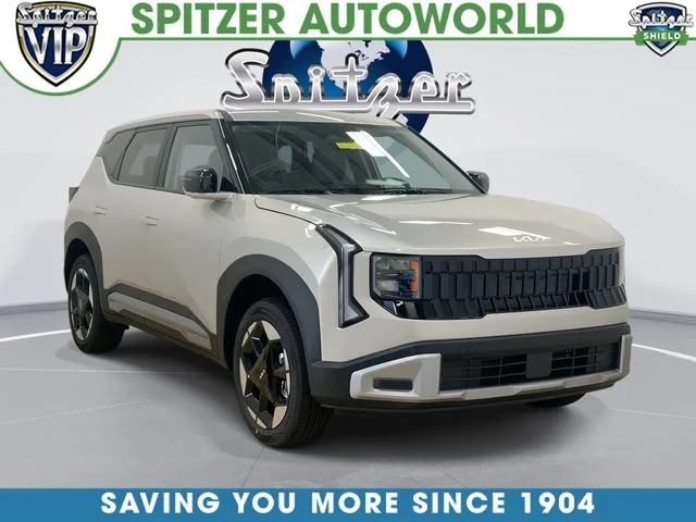 2027 Kia Seltos S