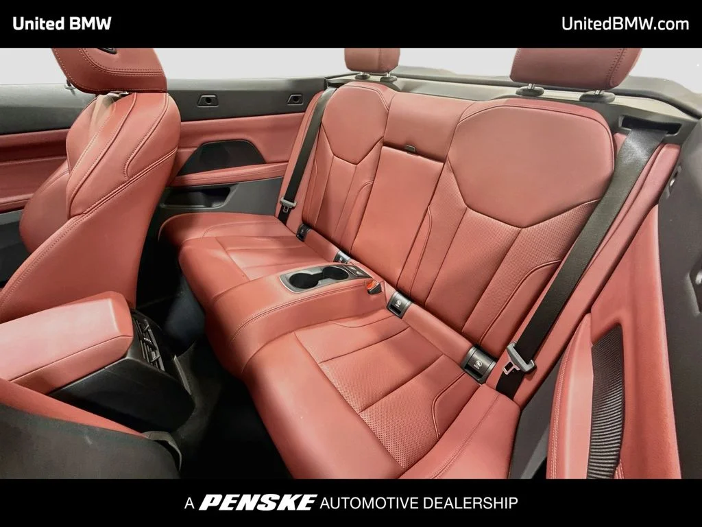 Used 2025 Green Metallic BMW 430i image 12
