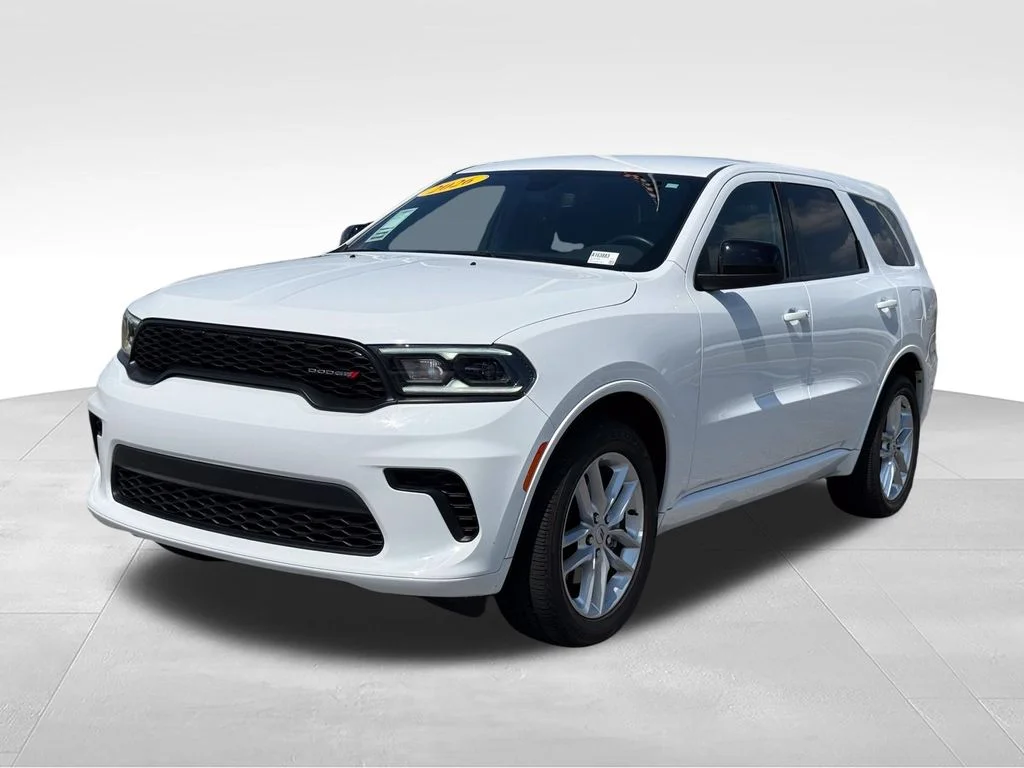 2026 Dodge Durango GT