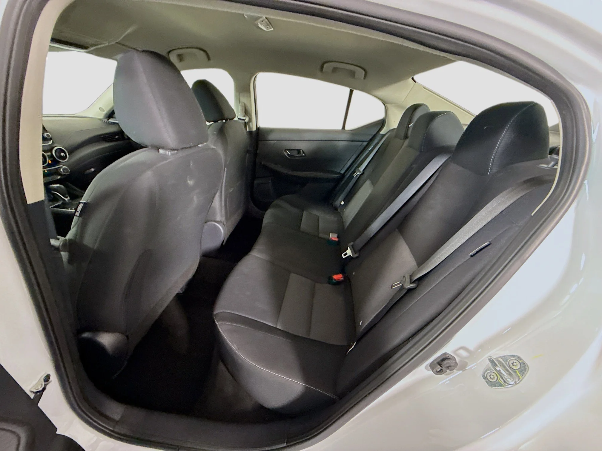 Used 2024 Fresh Powder Nissan SV image 21