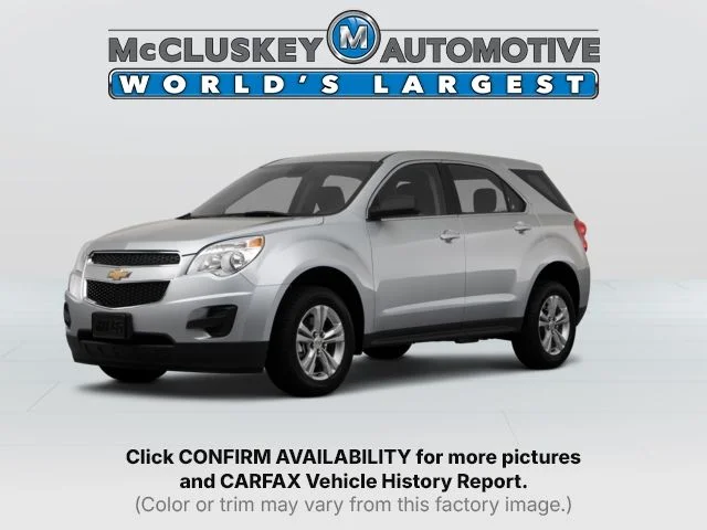 Used 2012 Silver Chevrolet LS image 1