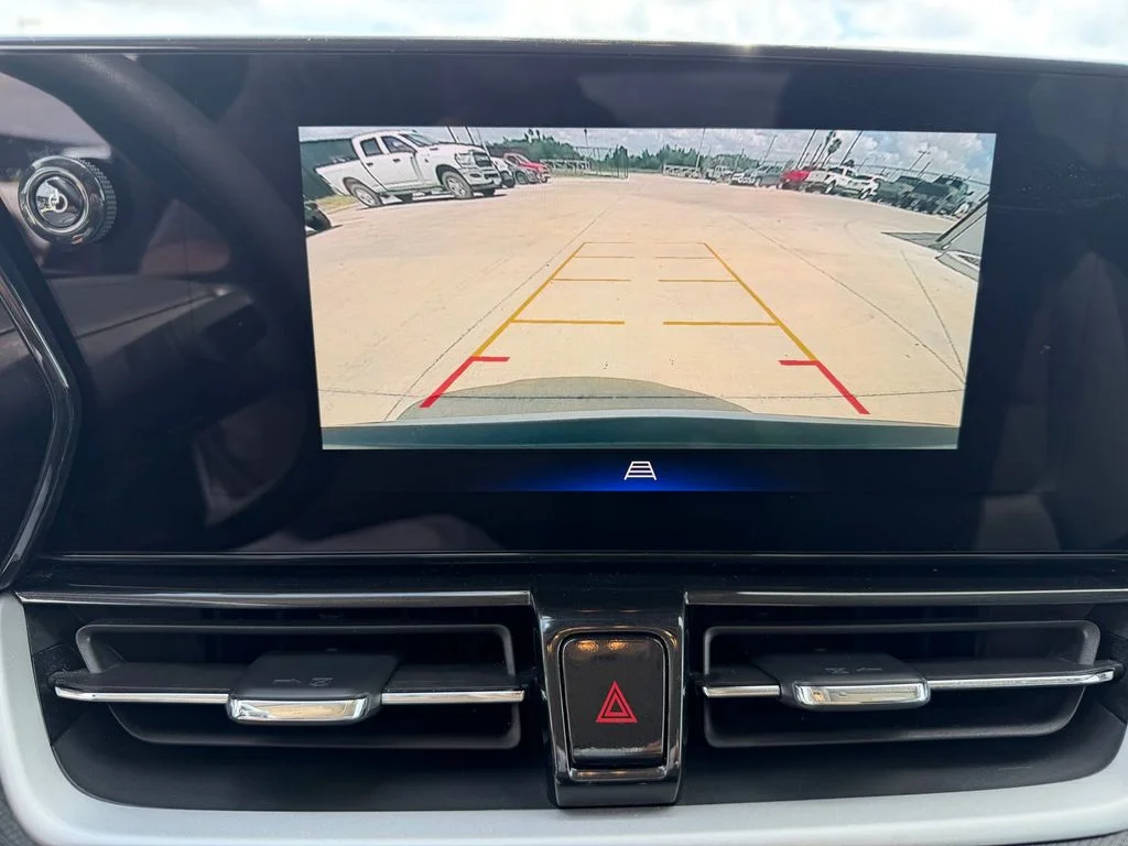 Used 2025 Red Chevrolet LT image 12