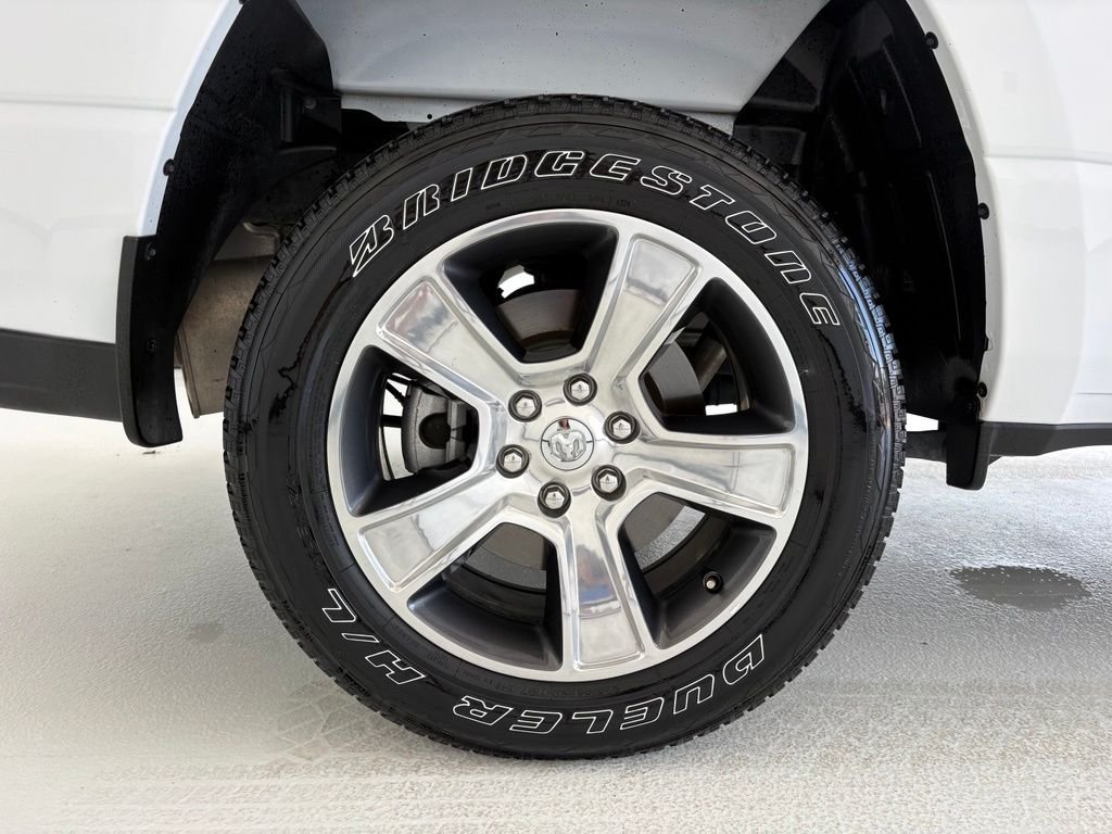 Used 2025 White Ram Tradesman image 24