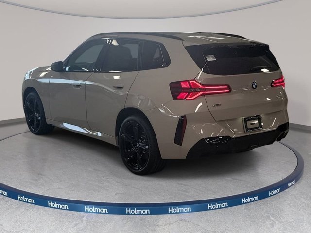 New 2026 Dune Grey Metallic BMW X3 30 image 6