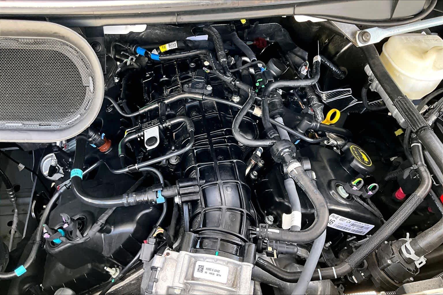 Used 2025 Oxford White Ford  image 33