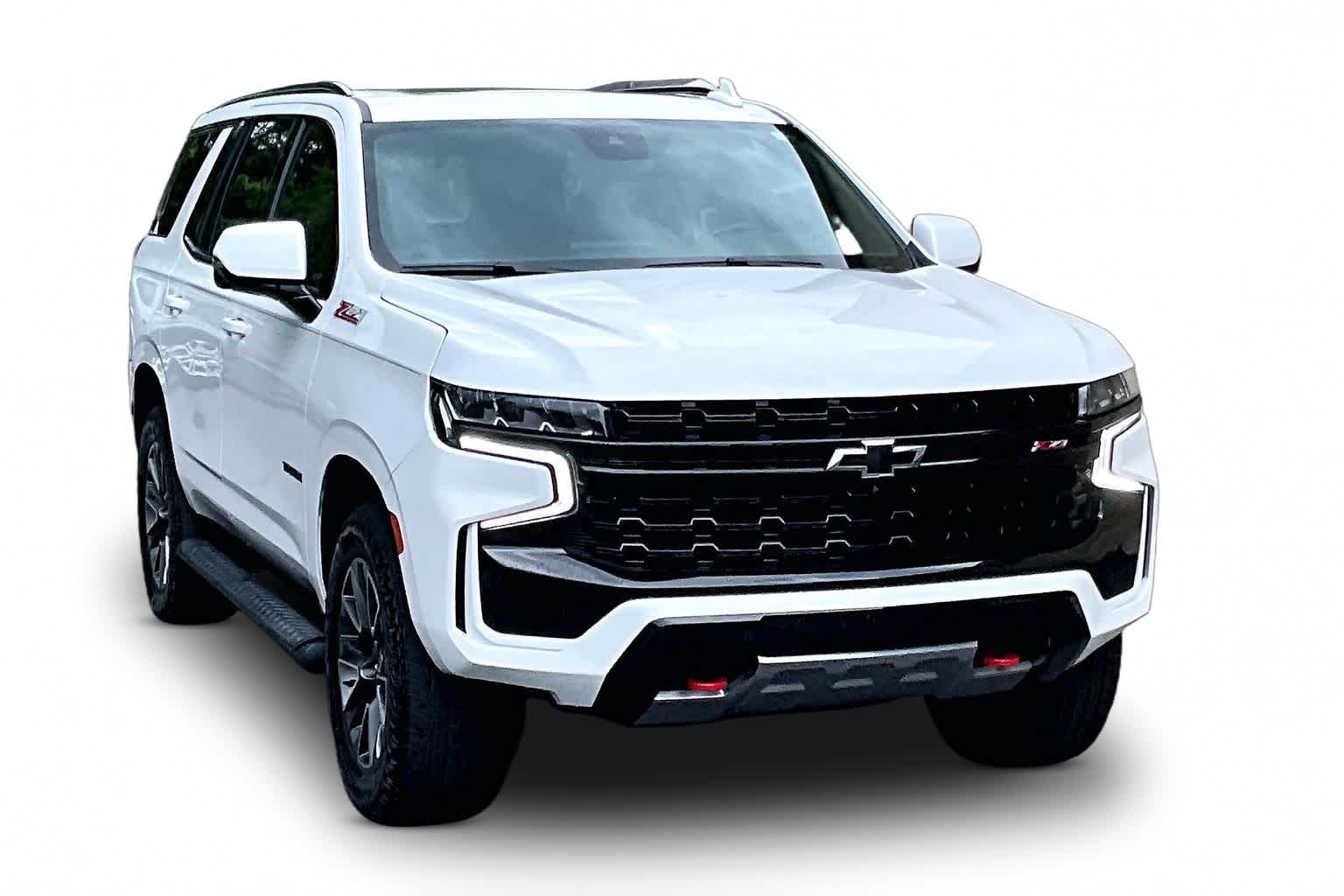 Used 2023 Summit White Chevrolet Z71 image 3