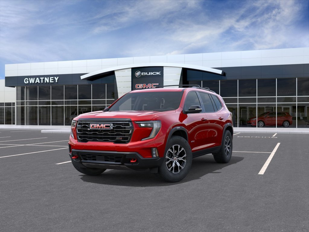 2027 GMC Acadia AT4 - Photo 8