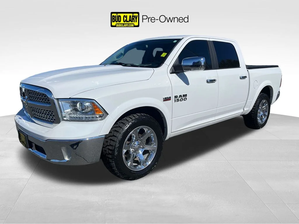 2018 RAM Ram 1500 Pickup