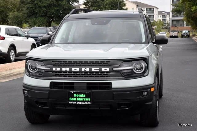 Pre-Owned 2021 Ford Bronco Sport Badlands