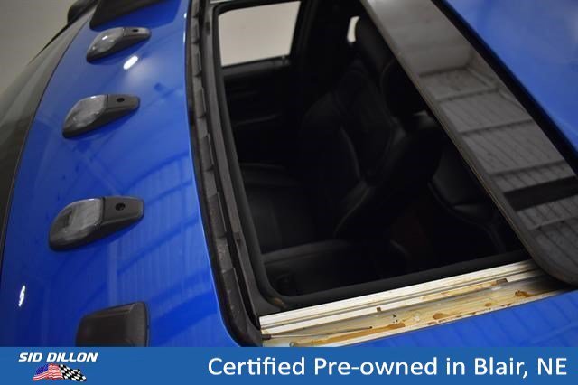 Used 2024 Hydro Blue Pearlcoat Ram Power Wagon image 7