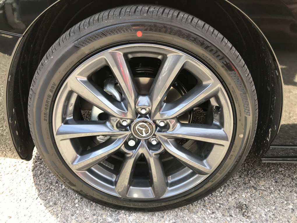 New 2026 Mazda3 Hatchback 2.5 S Preferred