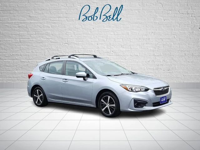 2019 Subaru Impreza