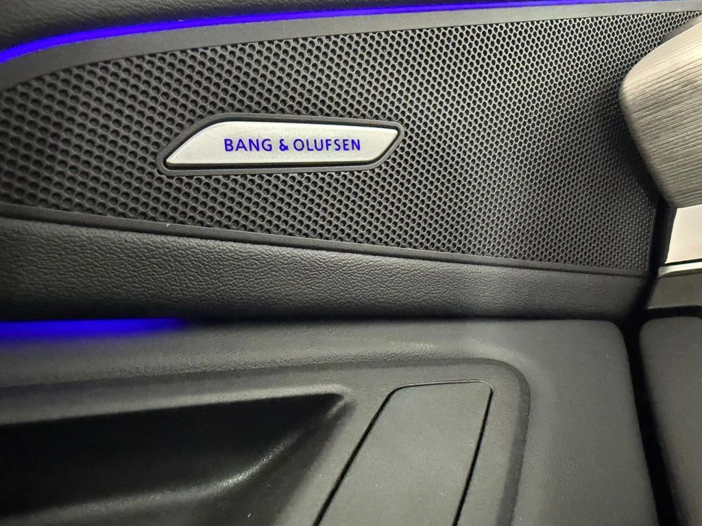 Used 2025 Blue Audi Prestige image 22