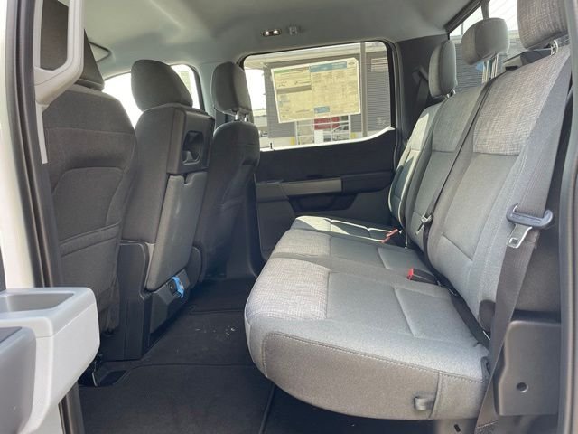 New 2026 Oxford White Ford F-250® XLT image 21