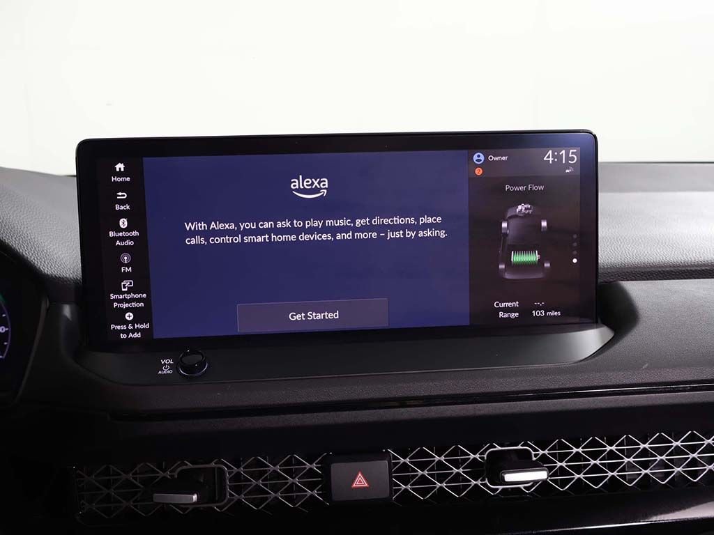 2024 Honda Accord Hybrid EX-L - Photo 46