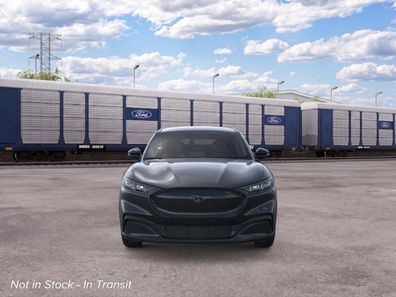 New 2026 Shadow Black Ford Select image 6