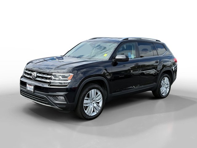 2019 Volkswagen Atlas 3.6L V6 SE