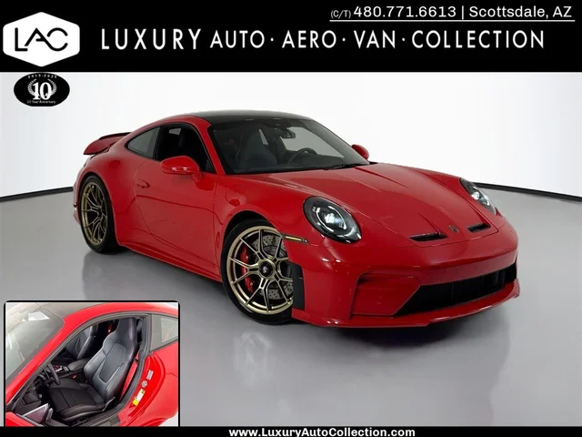 2024 Porsche 911 GT3 RS | Weissach Pkg | Stealth PPF Coupe in