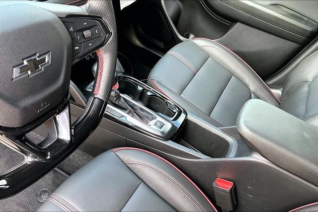 Used 2024 Red Chevrolet RS image 14