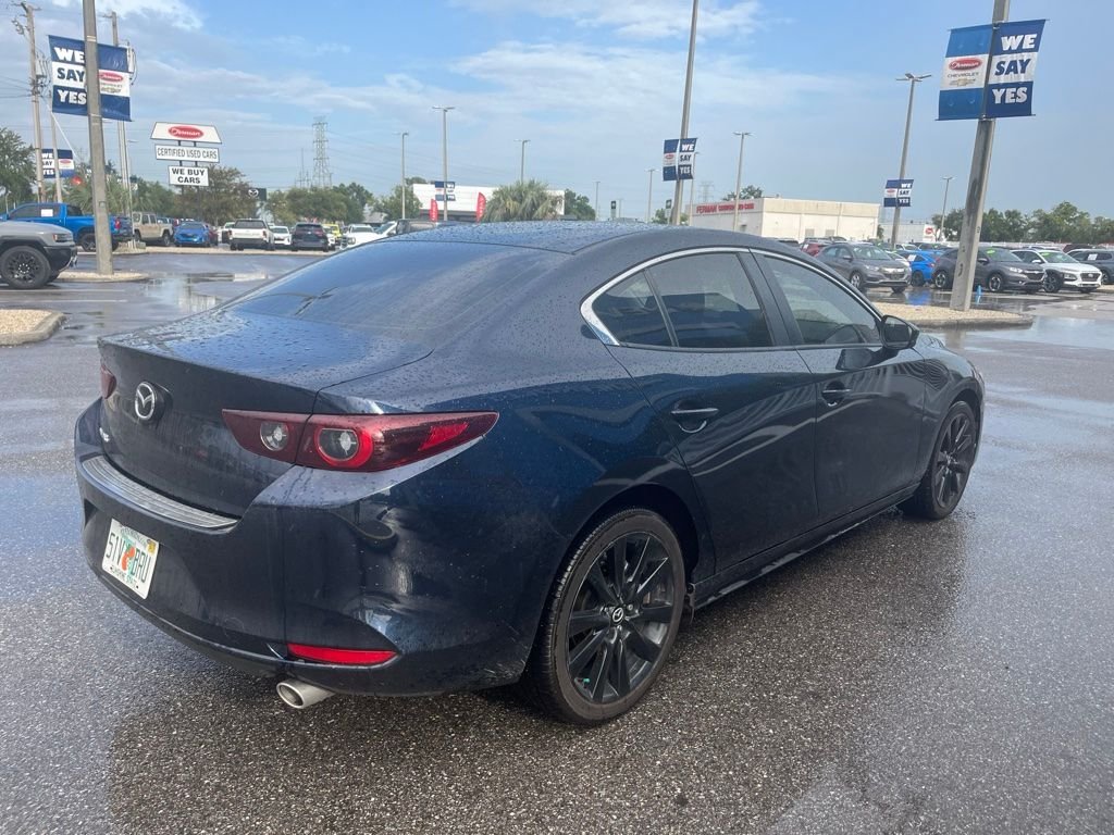 Certified Used 2026 Blue Mazda 2.5 S Select Sport image 4