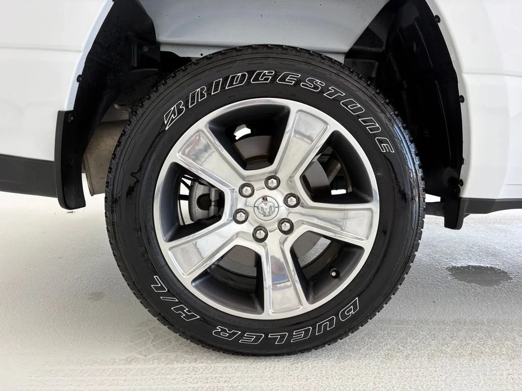 Used 2025 White Ram Tradesman image 24