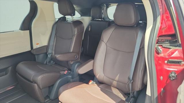 Certified Used 2023 RED MC. Toyota  image 10