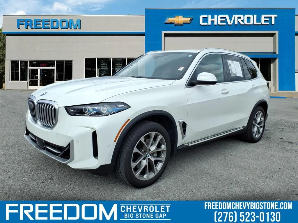 2026 BMW X5 xDrive40i