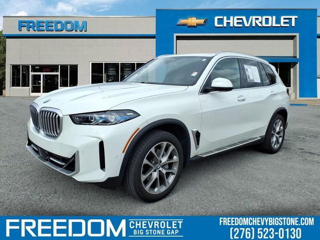 2026 BMW X5 xDrive40i
